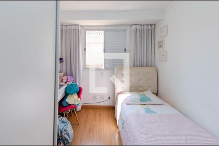 Quarto 1 de casa de condomínio à venda com 3 quartos, 146m² em Buritis, Belo Horizonte