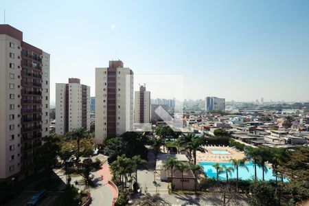 Sala de apartamento à venda com 2 quartos, 54m² em Jardim Patente, São Paulo