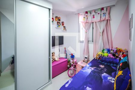 Quarto 1 de apartamento à venda com 2 quartos, 54m² em Jardim Patente, São Paulo