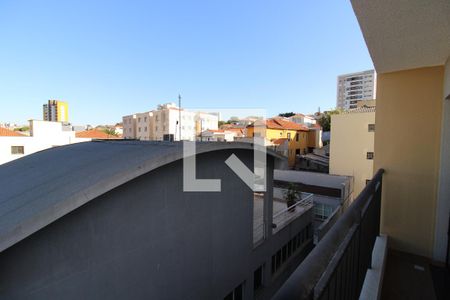 Studio - Varanda de kitnet/studio para alugar com 1 quarto, 27m² em Jardim São Paulo(zona Norte), São Paulo