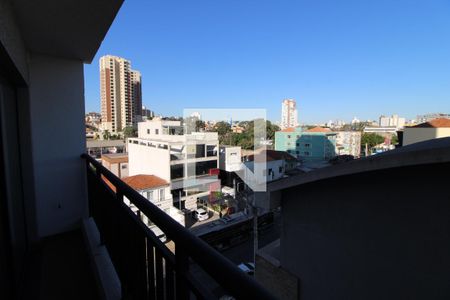 Studio - Varanda de kitnet/studio para alugar com 1 quarto, 27m² em Jardim São Paulo(zona Norte), São Paulo