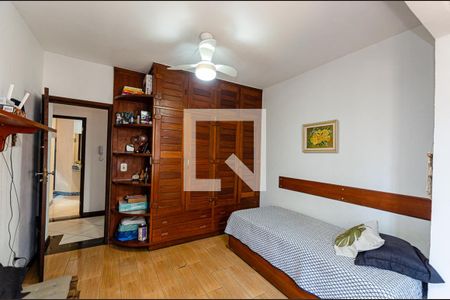 Quarto 2 de casa de condomínio à venda com 3 quartos, 220m² em Icaraí, Niterói