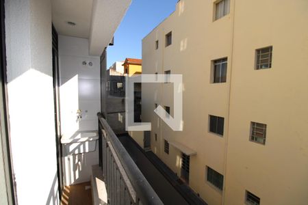 Sala / Cozinha - Varanda de apartamento à venda com 1 quarto, 27m² em Jardim São Paulo(zona Norte), São Paulo