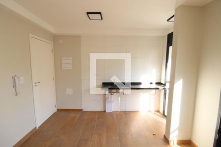 Sala / Cozinha de apartamento à venda com 1 quarto, 27m² em Jardim São Paulo(zona Norte), São Paulo