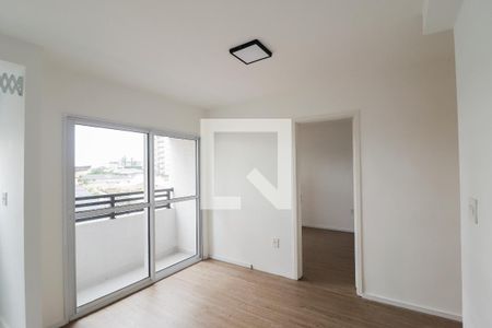 Sala/Cozinha/Área de Serviço de apartamento para alugar com 1 quarto, 31m² em Parada Inglesa, São Paulo