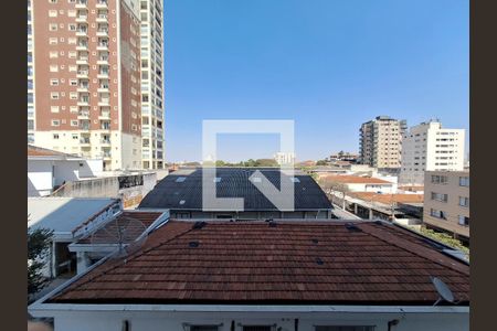 Vista Sala de apartamento à venda com 1 quarto, 31m² em Parada Inglesa, São Paulo