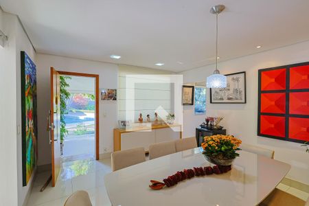 Sala de casa para alugar com 5 quartos, 520m² em Trevo, Belo Horizonte