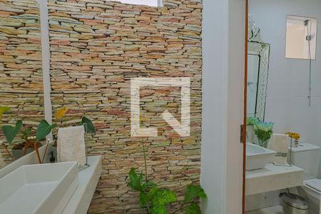 Lavabo de casa para alugar com 5 quartos, 520m² em Trevo, Belo Horizonte