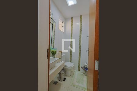 Lavabo de casa para alugar com 5 quartos, 520m² em Trevo, Belo Horizonte