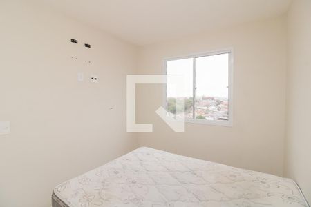 Quarto 1 de apartamento para alugar com 2 quartos, 35m² em Cidade Patriarca, São Paulo