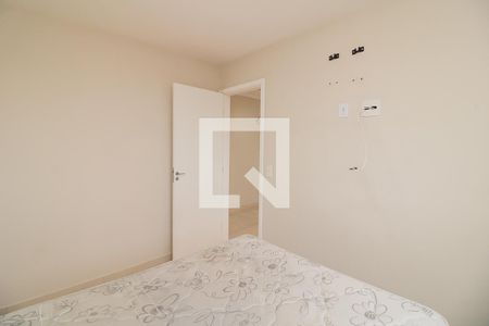 Quarto 1 de apartamento para alugar com 2 quartos, 35m² em Cidade Patriarca, São Paulo