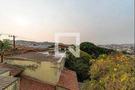 Sala vista de apartamento à venda com 2 quartos, 60m² em Dom Bosco, Belo Horizonte