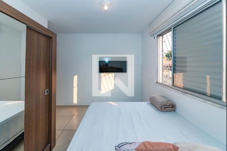 Suíte de apartamento à venda com 2 quartos, 60m² em Dom Bosco, Belo Horizonte