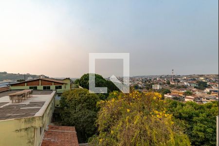 Sala vista de apartamento à venda com 2 quartos, 60m² em Dom Bosco, Belo Horizonte