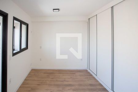 Sala/Quarto/Cozinha de kitnet/studio à venda com 1 quarto, 25m² em Mirandópolis, São Paulo