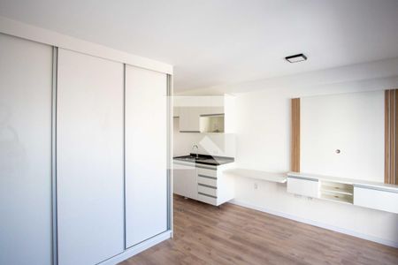 Studio  de kitnet/studio à venda com 1 quarto, 25m² em Mirandópolis, São Paulo