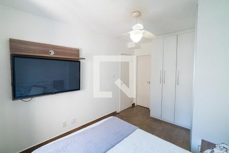 Suite de apartamento à venda com 1 quarto, 82m² em Vila Guarani (zona Sul), São Paulo