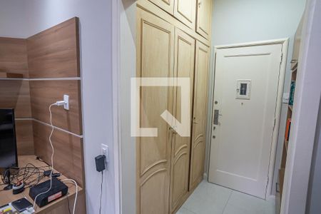 Quarto de apartamento para alugar com 1 quarto, 28m² em Catete, Rio de Janeiro