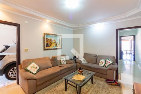 Sala de casa à venda com 4 quartos, 217m² em Jaguaribe, Osasco