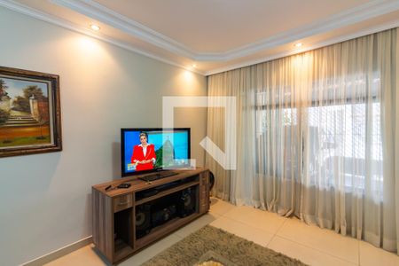 Sala de casa à venda com 4 quartos, 217m² em Jaguaribe, Osasco