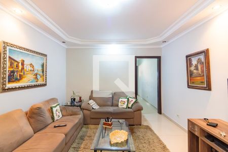 Sala de casa à venda com 4 quartos, 217m² em Jaguaribe, Osasco