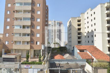 Vista Quarto 1 de apartamento para alugar com 2 quartos, 76m² em Campestre, Santo André