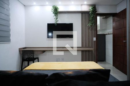 Quarto de apartamento para alugar com 1 quarto, 33m² em Jardim Aricanduva, São Paulo