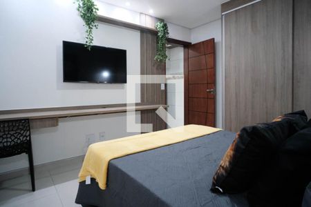 Quarto de apartamento para alugar com 1 quarto, 33m² em Jardim Aricanduva, São Paulo