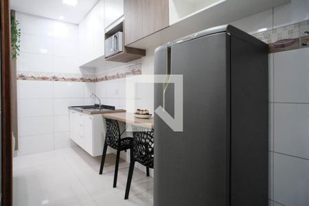 Sala de apartamento para alugar com 1 quarto, 33m² em Jardim Aricanduva, São Paulo