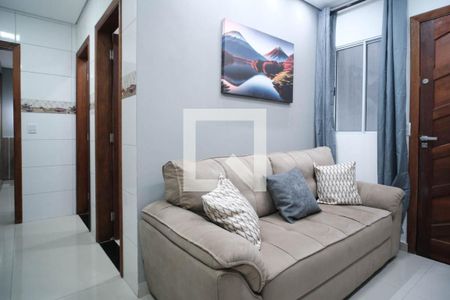 Sala de apartamento para alugar com 1 quarto, 33m² em Jardim Aricanduva, São Paulo