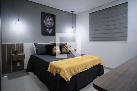 Quarto de apartamento para alugar com 1 quarto, 33m² em Jardim Aricanduva, São Paulo