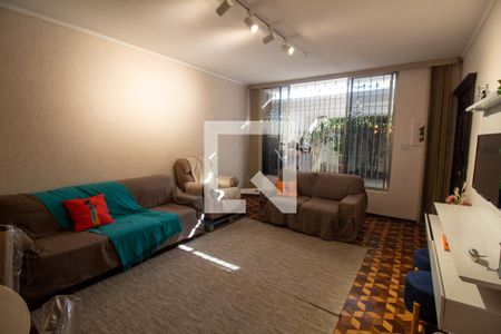 Sala de casa à venda com 3 quartos, 207m² em Campo Belo, São Paulo