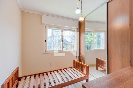 Quarto 1 de apartamento à venda com 2 quartos, 57m² em Vila Nova, Porto Alegre