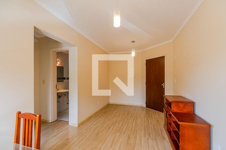 Sala de apartamento à venda com 2 quartos, 57m² em Vila Nova, Porto Alegre