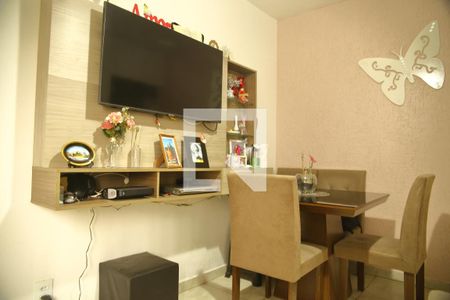 Sala de apartamento à venda com 2 quartos, 54m² em Assunção, São Bernardo do Campo