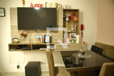 Sala de apartamento à venda com 2 quartos, 54m² em Assunção, São Bernardo do Campo