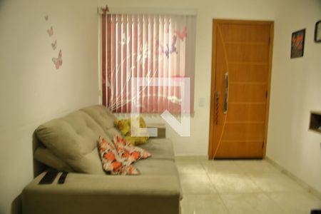 Sala de apartamento à venda com 2 quartos, 54m² em Assunção, São Bernardo do Campo