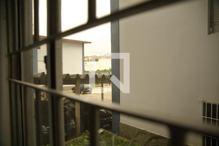 Vista Sala de apartamento à venda com 2 quartos, 54m² em Assunção, São Bernardo do Campo