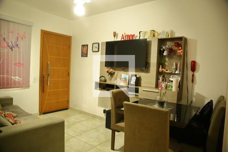 Sala de apartamento à venda com 2 quartos, 54m² em Assunção, São Bernardo do Campo