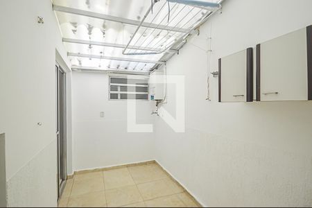 Sacada de casa para alugar com 4 quartos, 250m² em Rudge Ramos, São Bernardo do Campo