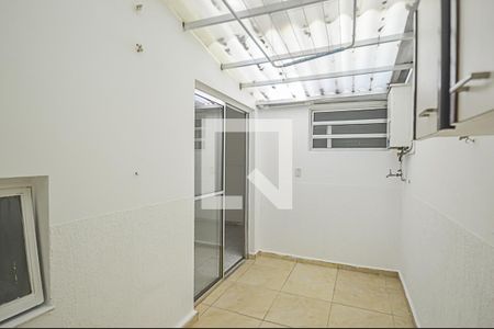 Sacada de casa para alugar com 4 quartos, 250m² em Rudge Ramos, São Bernardo do Campo