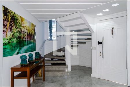 Sala de casa para alugar com 5 quartos, 350m² em Jurerê, Florianópolis