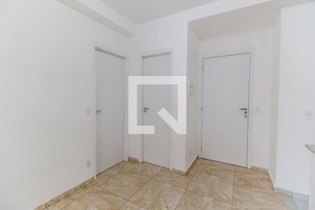 Sala de Jantar de apartamento para alugar com 1 quarto, 42m² em Jardim Tupanci, Barueri