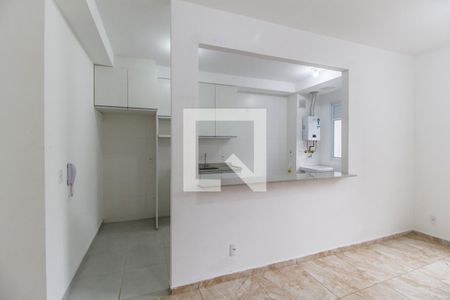 Sala de Jantar de apartamento para alugar com 1 quarto, 42m² em Jardim Tupanci, Barueri