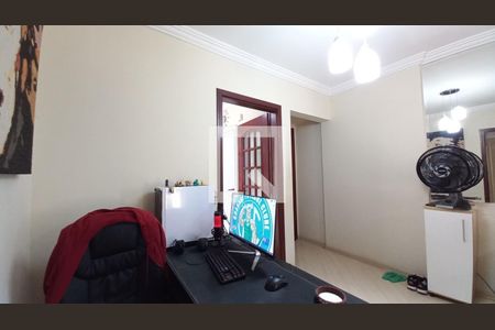 Sala de Jantar de apartamento à venda com 3 quartos, 77m² em Parque Prado, Campinas