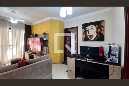 Sala de Jantar de apartamento à venda com 3 quartos, 77m² em Parque Prado, Campinas