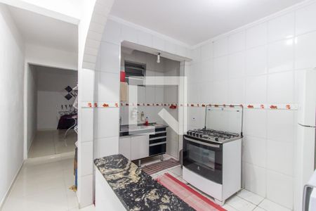 Cozinha de casa à venda com 3 quartos, 100m² em Conjunto Residencial José Bonifácio, São Paulo