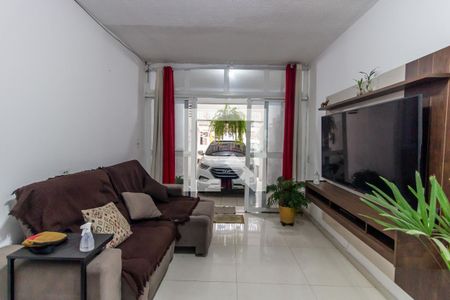 Sala de casa à venda com 3 quartos, 100m² em Conjunto Residencial José Bonifácio, São Paulo