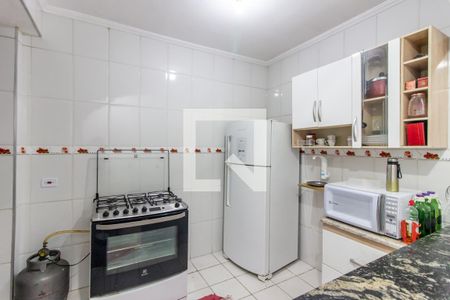 Cozinha de casa à venda com 3 quartos, 100m² em Conjunto Residencial José Bonifácio, São Paulo