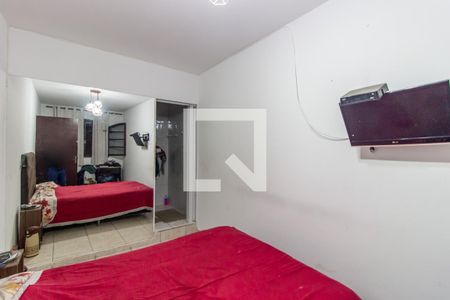 Quarto 2 de casa à venda com 3 quartos, 100m² em Conjunto Residencial José Bonifácio, São Paulo